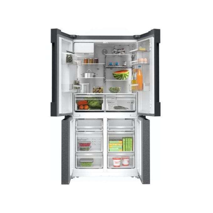 Tủ lạnh 4 cánh 574 lít Bosch KFI96AXEA 2 Ảnh tủ lạnh 4 cánh 574 lít Bosch KFI96AXEA