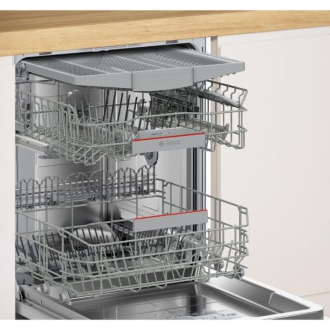 Máy rửa bát âm tủ Bosch SMV6YCX02E Serie 6 3 Ảnh máy rửa bát âm tủ Bosch SMV6YCX02E Serie 6