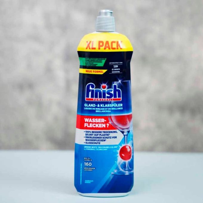 Nước làm bóng Finish 800ml 2 Ảnh nước làm bóng Finish 800ml