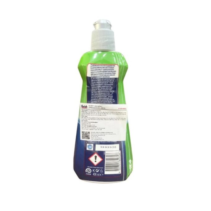 Nước làm bóng Finish Eco 400ml 2 Hình ảnh nước làm bóng Finish Eco 400ml