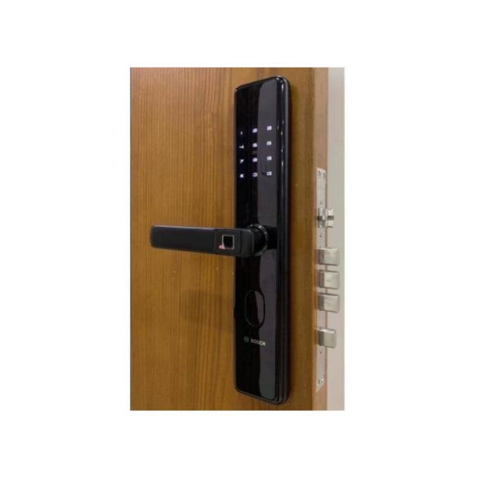 Khóa cửa điện tử Bosch ID-30BKB màu đen 3 27a