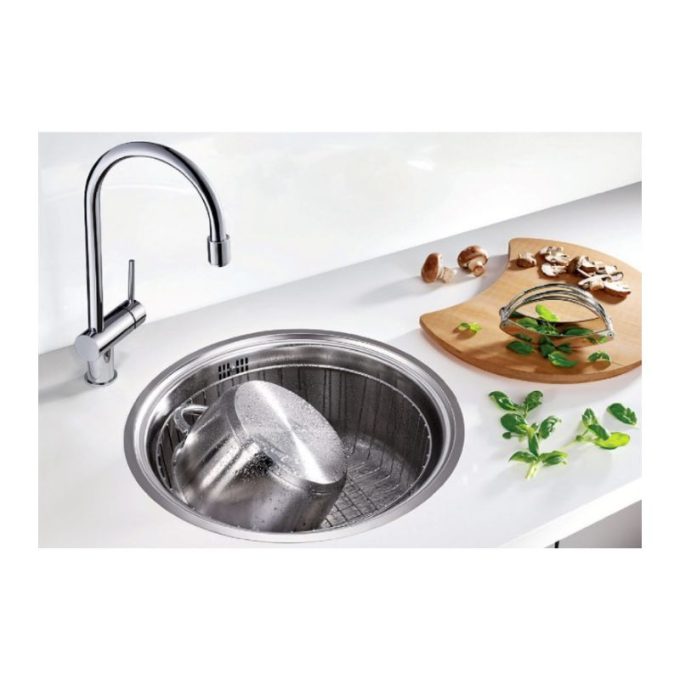 Chậu rửa bát Blanco Rondosol IF 3 Chau rua bat Blanco Rondosol IF 4