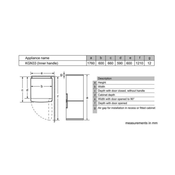 Tủ lạnh Bosch KGN33NL20G 4 Untitled design 2023 09 20T085151.670