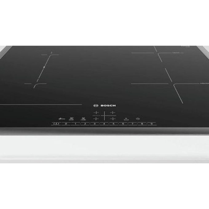 Bếp từ Bosch 4 vùng nấu PVS645FB5E 3 bang dieu khien bep tu bosch 4 vung nau pvs645fb5e