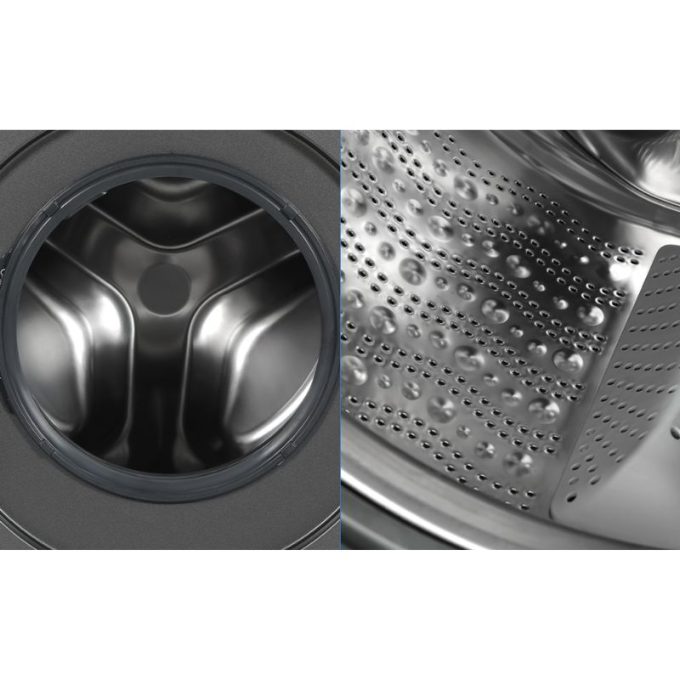 Máy giặt Bosch 10kg WGG254A0VN cửa trước 3 ben trong may giat bosch 10kg wgg254a0vn cua truoc