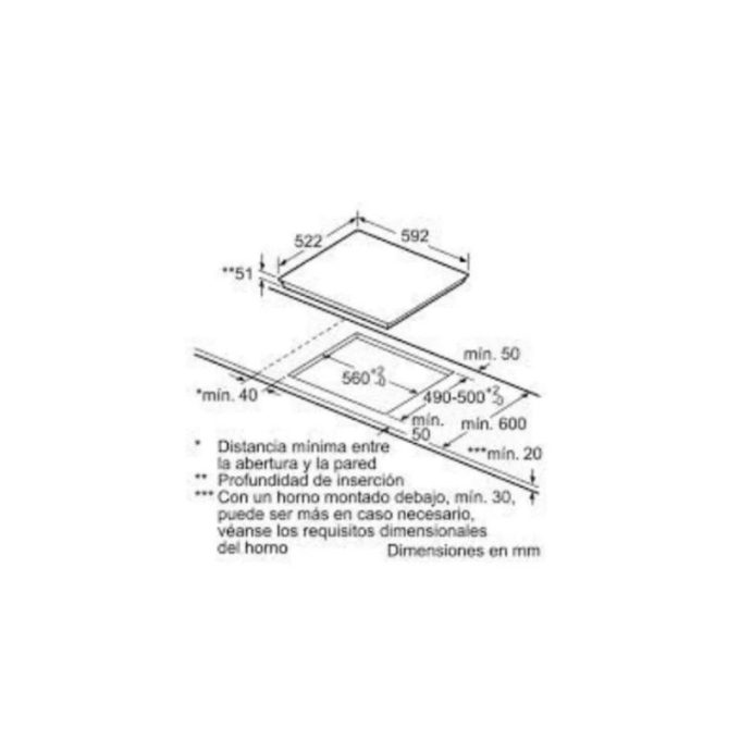 Bếp Từ Bosch Balay 3EB865FR 4 bep tu bosch balay 3eb865fr 1 1 1