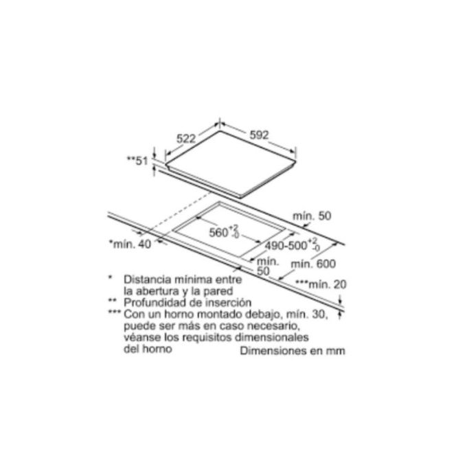 Bếp Từ Bosch Balay 3EB865XR 4 bep tu bosch balay 3eb865xr 1 1