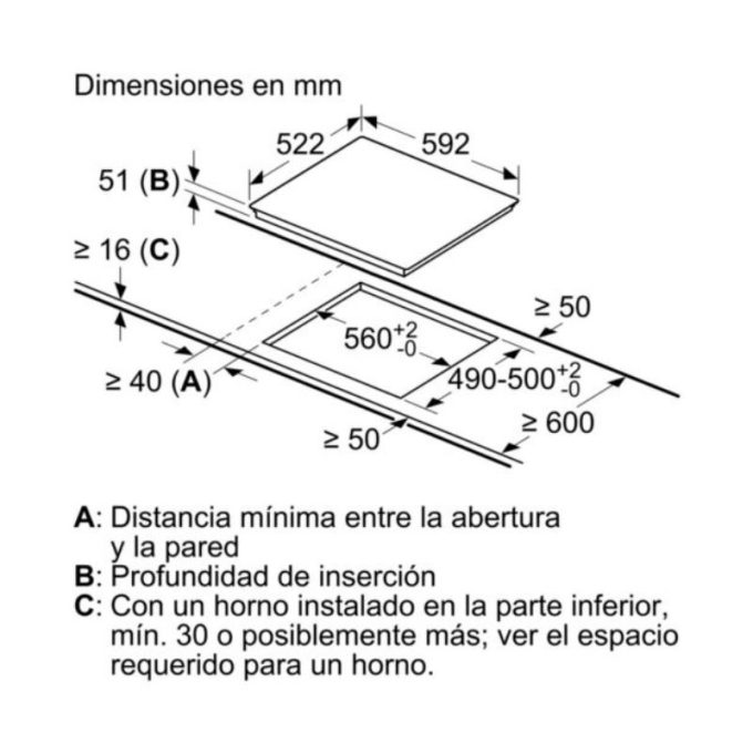 Bếp từ Bosch PUJ631BB5E 4 bep tu bosch puj631bb5e 2 1