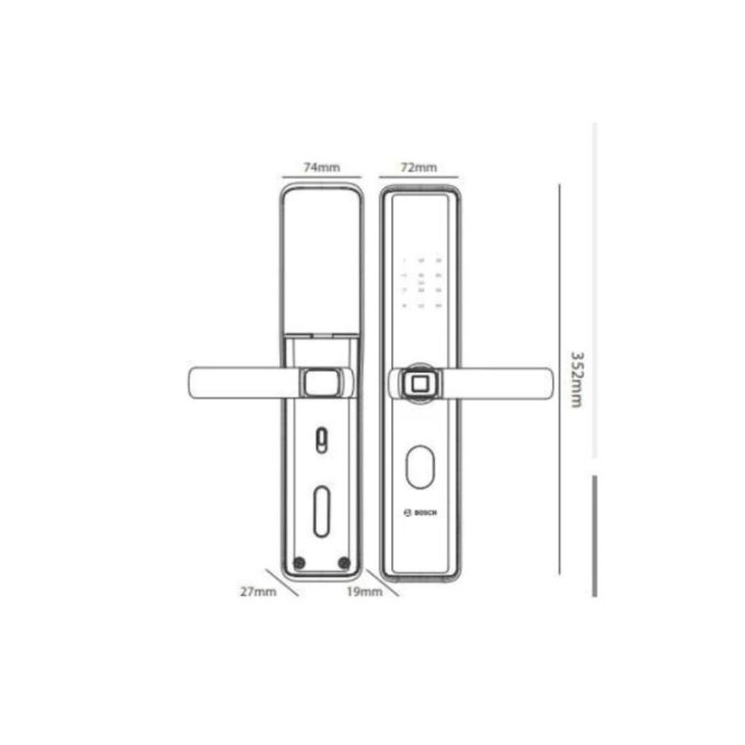 khoa cua dien tu bosch id 30bk mau dong 1