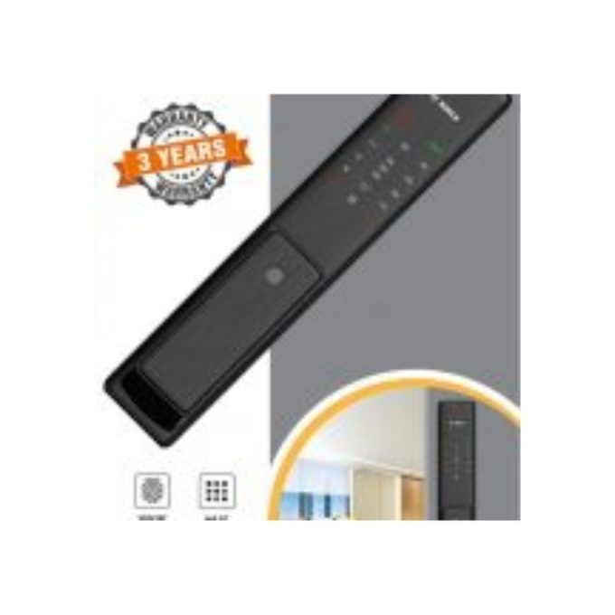 Khóa điện tử Bosch FU 750 BK 4 khoa dien tu bosch fu 750 bk 2