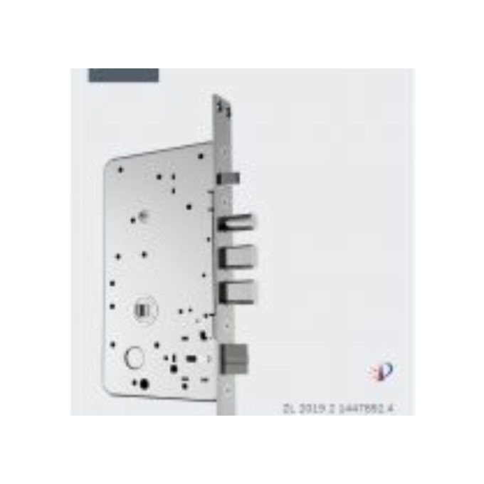 Khóa điện tử Bosch FU 750 K 5 khoa dien tu bosch fu 750 k 3 1