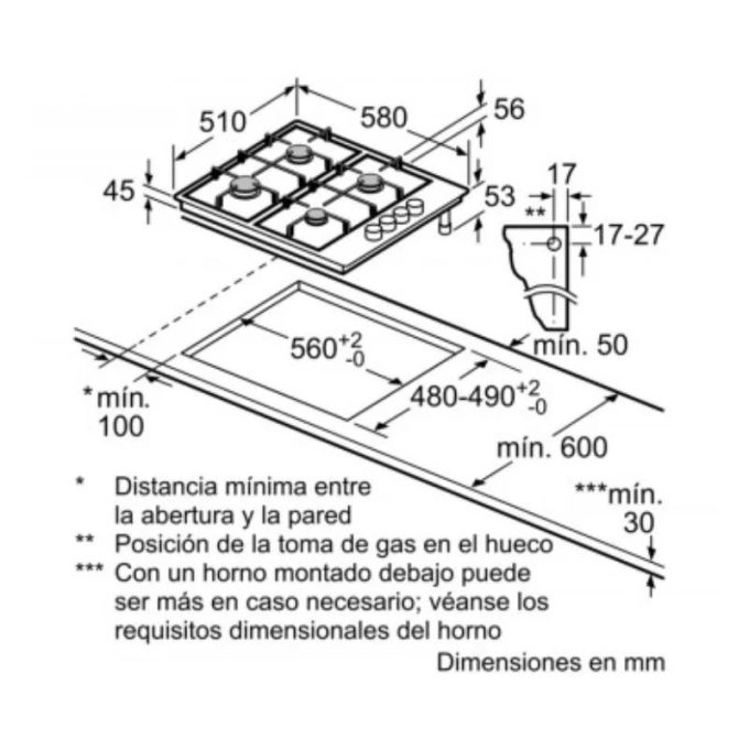 kich thuoc lap dat bep gas bosch pbc6b5b80