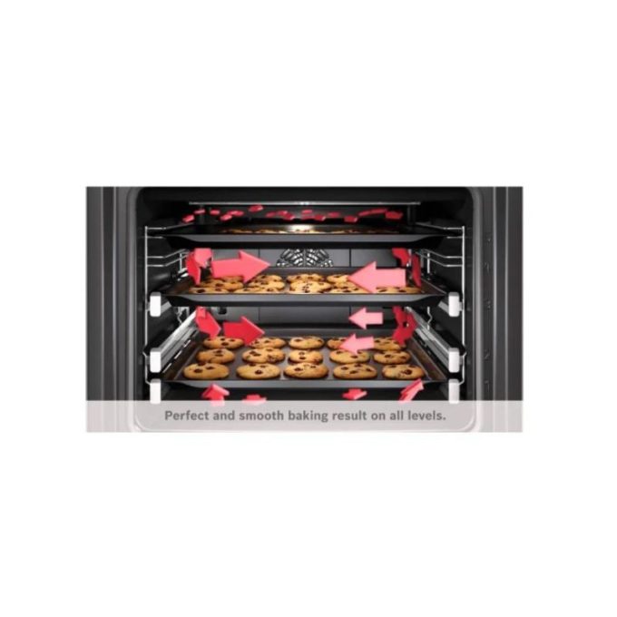 Lò nướng kết hợp vi sóng Bosch CMG656BS6B 3 lo nuong ket hop vi song bosch cmg656bs6b 1