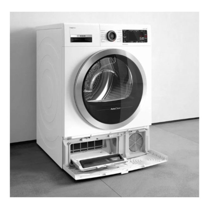 Máy sấy Bosch WTX87E40 3 may say bosch wtx87e40 1