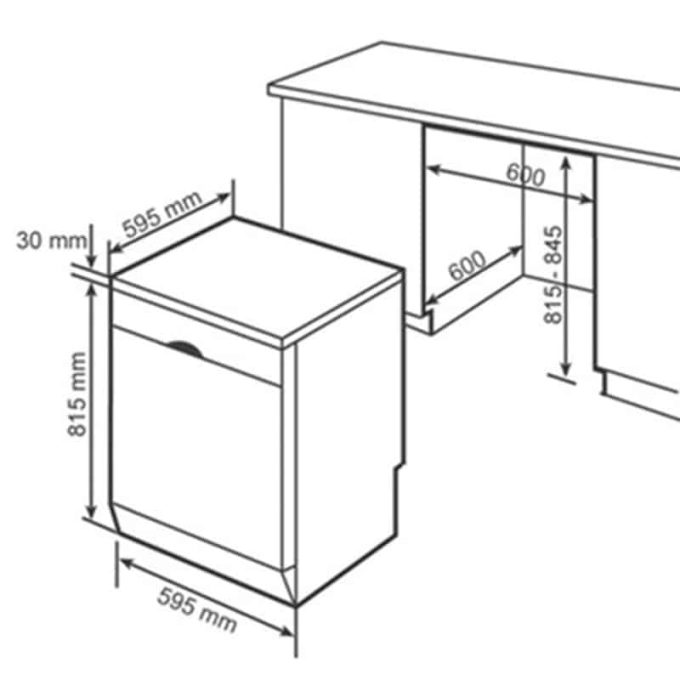 Máy rửa bát Bosch SMS6ZCI10E 6 kich thuoc may rua bat bosch sms6zci10e