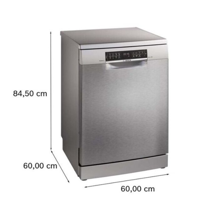 Máy rửa bát Bosch SMS6ZCI85M 3 Kích thước máy rửa bát Bosch SMS6ZCI85M