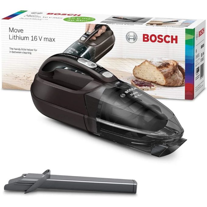 Máy hút bụi cầm tay Bosch BHN16L 4 anh may hut bui cam tay bosch bhn16l