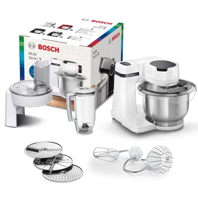 Máy trộn đa năng Bosch MUMS2EW20 2 hinh anh may tron da nang bosch mums2ew20