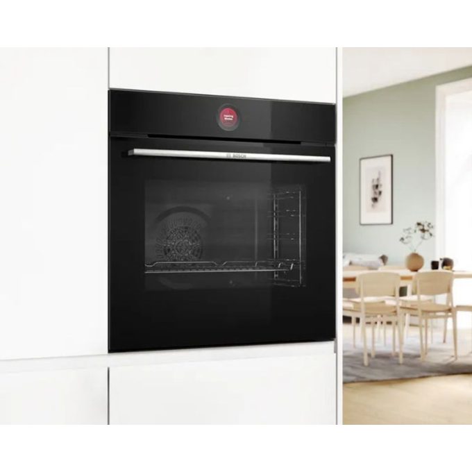 Lò nướng âm tủ 71 lít Bosch HBG7741B1 2 Ảnh lò nướng âm tủ 71 lít Bosch HBG7441B1