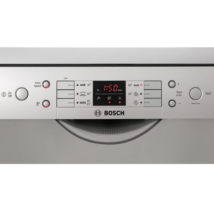 Máy rửa bát Bosch SMS63L08EA serie 6, độc lập 6 bng dieu khien may rua bat bosch sms63l08ea