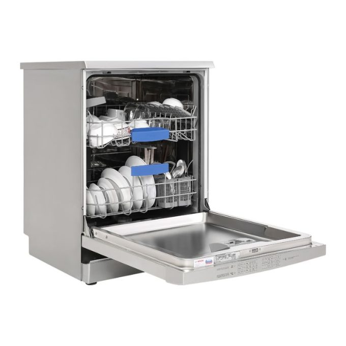 Máy rửa bát Bosch SMS63L08EA serie 6, độc lập 5 cua may rua bat bosch sms63l08ea