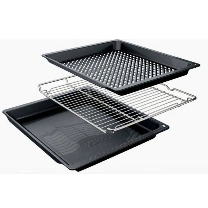 Khay lò nướng Bosch HBG536EB4