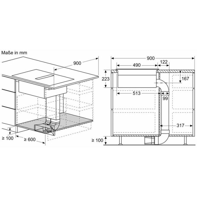 lap dat bep tu ket hop hut mui bosch pxx895d66e