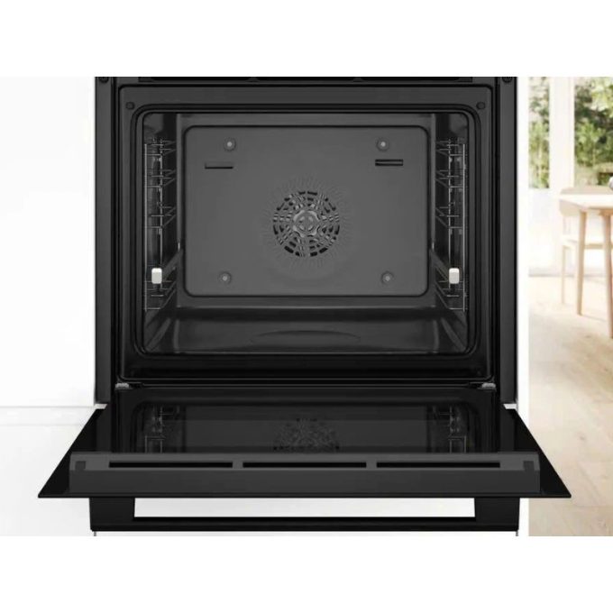 Lòng lò nướng Bosch HBG536EB4