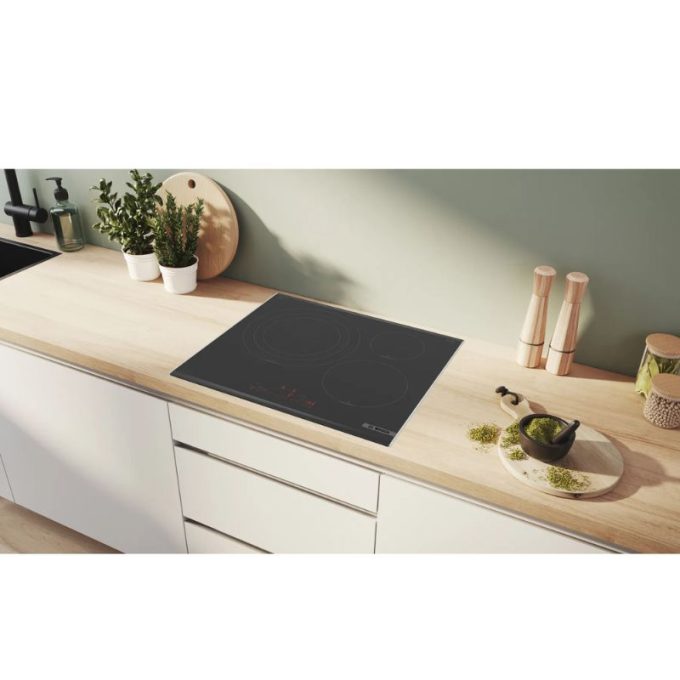 Ảnh Bếp từ Bosch PID675HC1E 3 vùng nấu