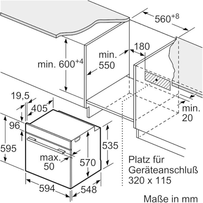 kich thuoc lo nuong am tu bosch hba514bb3