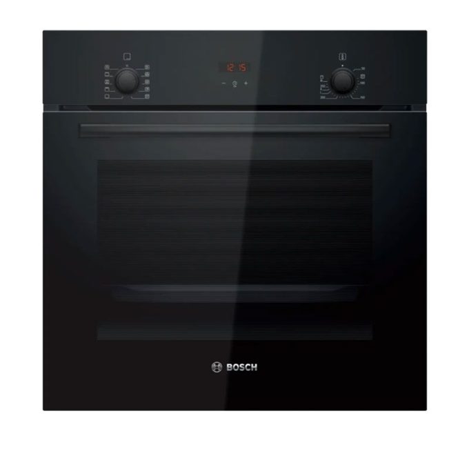 Lò nướng âm tủ Bosch 66L HBF512BB1T Series 2